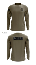 525th MWD DET 63817559 Long Sleeve Performance Shirt - 21