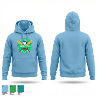 Hoodie, Lowell Little League, Spirit Store, Teamtime, Team time, sublimation, custom sports apparel, team uniforms, spirit wear, spiritwear, sports uniforms, custom shirts, team store, custom team store, fundraiser sports, apparel fundraiser