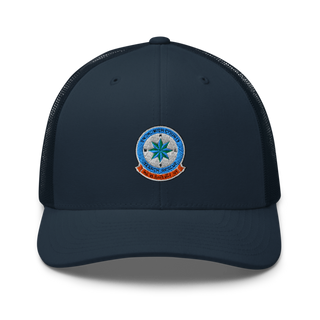 Snohomish County Search & Rescue Retro Trucker Hat | Yupoong 6606