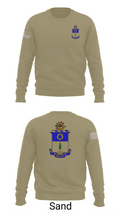 C co. 4/21 Nightfighters 39562086 Crew Neck Sweatshirt - 85