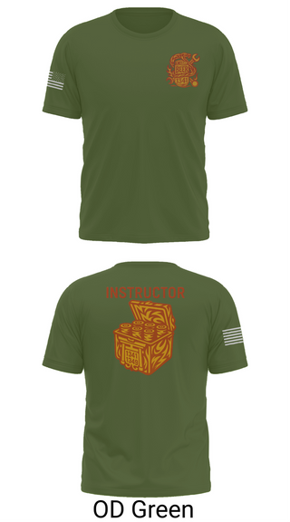 Old School Cotton Feel Shirt, MARCOR DET FLW, , Teamtime, Team time, sublimation, custom sports apparel, team uniforms, spirit wear, spiritwear, sports uniforms, custom shirts, team store, custom team store, fundraiser sports, apparel fundraiser