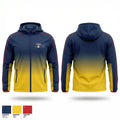 Long Island Volleyball Club - LIVBC 9038454 Windbreaker - 1