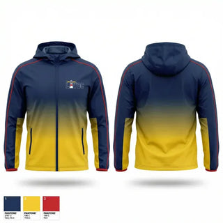 Windbreaker, Long Island Volleyball Club - LIVBC, Women's Volleyball, Teamtime, Team time, sublimation, custom sports apparel, team uniforms, spirit wear, spiritwear, sports uniforms, custom shirts, team store, custom team store, fundraiser sports, apparel fundraiser