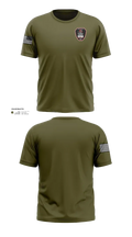 FRANKLINVILLE 63557598 Short Sleeve Performance Shirt - 22