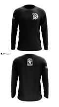 Dog co 3G Long Sleeve Performance Shirt - 5