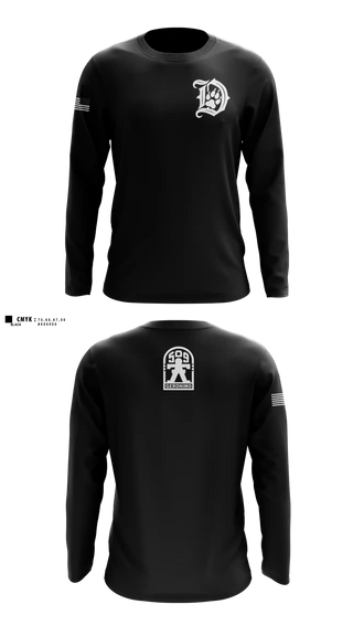 Long Sleeve Performance Shirt, Dog co 3G, Army, Teamtime, Team time, sublimation, custom sports apparel, team uniforms, spirit wear, spiritwear, sports uniforms, custom shirts, team store, custom team store, fundraiser sports, apparel fundraiser