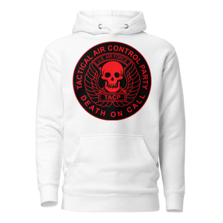 Unisex Hoodie - 1 - White