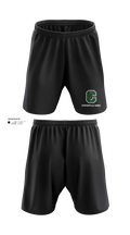 Coopersville Dance Team 93939428 Athletic Shorts With Pockets - 21