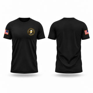 Old School Cotton Feel Shirt, Indiana Gaming Commission, Police, Teamtime, Team time, sublimation, custom sports apparel, team uniforms, spirit wear, spiritwear, sports uniforms, custom shirts, team store, custom team store, fundraiser sports, apparel fundraiser