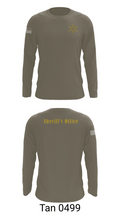 BLUE MACAW 78879889 Long Sleeve Performance Shirt - 4