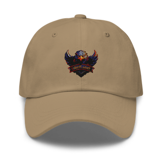 EAGLE EYE AGENCY Classic Dad Hat | Yupoong 6245CM