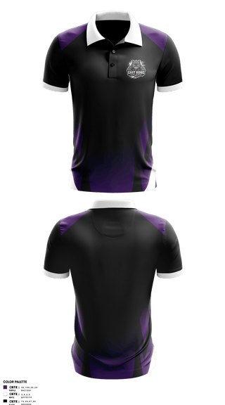 Short Sleeve Performance Polo, SC-873rd CHS, , Teamtime, Team time, sublimation, custom sports apparel, team uniforms, spirit wear, spiritwear, sports uniforms, custom shirts, team store, custom team store, fundraiser sports, apparel fundraiser