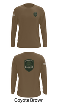 BSS JROTC 74818776 Long Sleeve Performance Shirt 6