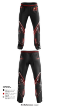 Matoaca High School Volleyball 72372145 Sweatpants - 1