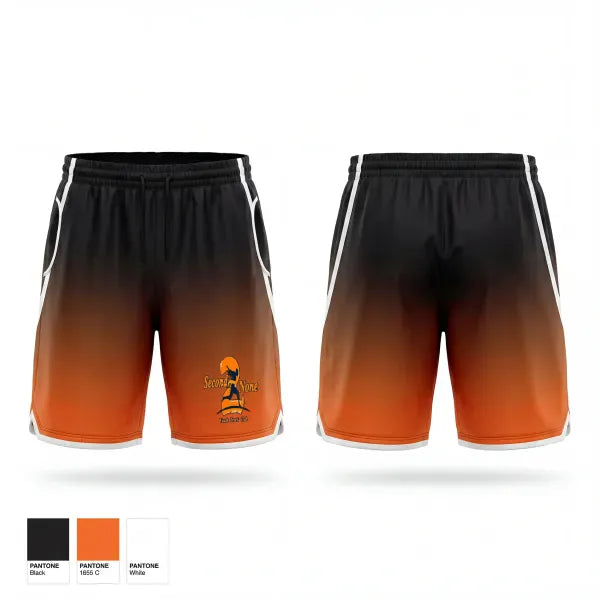 Athletic Shorts With Pockets, SecondtoNone, Track & Field, Teamtime, Team time, sublimation, custom sports apparel, team uniforms, spirit wear, spiritwear, sports uniforms, custom shirts, team store, custom team store, fundraiser sports, apparel fundraiser