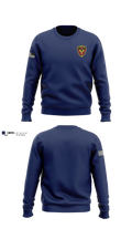Vicksburg Police Department 35784113 Crew Neck Sweatshirt - 100