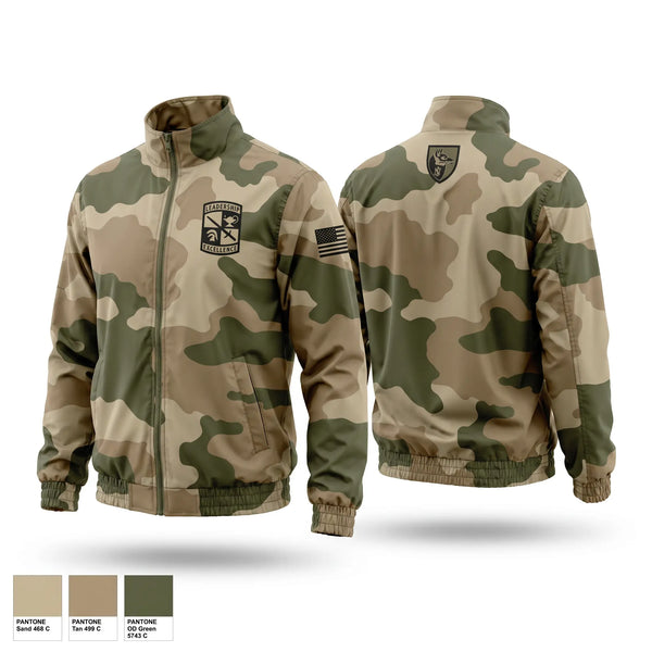 Windbreaker, Huskie battalion, Army, Teamtime, Team time, sublimation, custom sports apparel, team uniforms, spirit wear, spiritwear, sports uniforms, custom shirts, team store, custom team store, fundraiser sports, apparel fundraiser