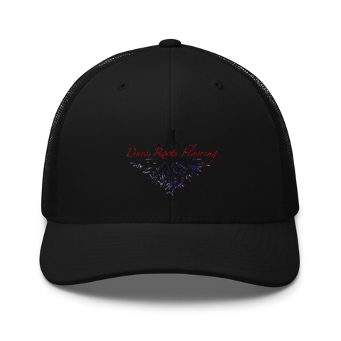 Dura Roots Flooring Inc. 60452133 Retro Trucker Hat | Yupoong 6606