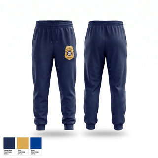 Sweatpants, Office of School Safety, Police, Teamtime, Team time, sublimation, custom sports apparel, team uniforms, spirit wear, spiritwear, sports uniforms, custom shirts, team store, custom team store, fundraiser sports, apparel fundraiser
