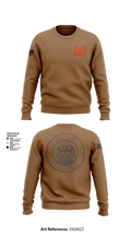 351st EUD 76149457 Crew Neck Sweatshirt - 2
