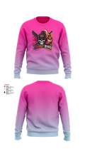 Dugout divas 33189560 Crew Neck Sweatshirt - 5