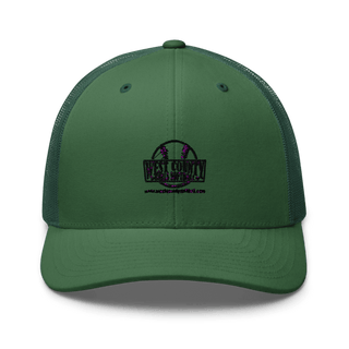 Brawlers 43013823 Retro Trucker Hat | Yupoong 6606