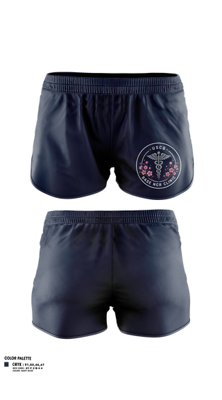 Ranger Panties, Base NCR Clinic, Coast Guard, Teamtime, Team time, sublimation, custom sports apparel, team uniforms, spirit wear, spiritwear, sports uniforms, custom shirts, team store, custom team store, fundraiser sports, apparel fundraiser