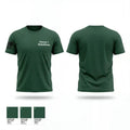 Force 1 Solutions 52858131 Old School Cotton Feel Shirt - 1