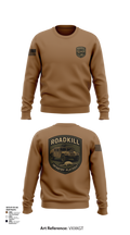 ROADKILL 33867303 Crew Neck Sweatshirt - 101