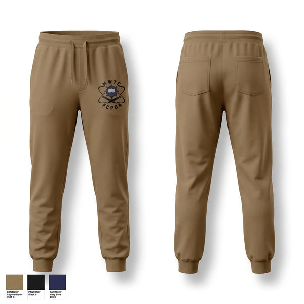 Sweatpants, MWTC FCPOA, Navy, Teamtime, Team time, sublimation, custom sports apparel, team uniforms, spirit wear, spiritwear, sports uniforms, custom shirts, team store, custom team store, fundraiser sports, apparel fundraiser
