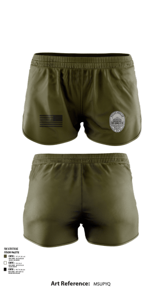 Ranger Panties, POLICE, Police, Teamtime, Team time, sublimation, custom sports apparel, team uniforms, spirit wear, spiritwear, sports uniforms, custom shirts, team store, custom team store, fundraiser sports, apparel fundraiser