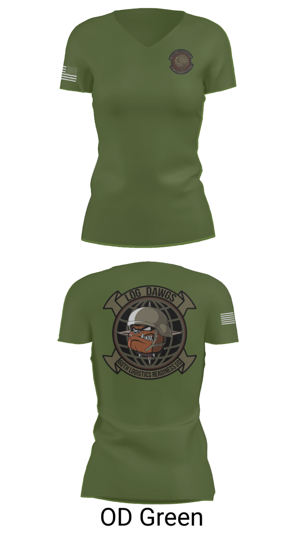 Womens Short Sleeve Vneck Shirt, 60th LRS, , Teamtime, Team time, sublimation, custom sports apparel, team uniforms, spirit wear, spiritwear, sports uniforms, custom shirts, team store, custom team store, fundraiser sports, apparel fundraiser