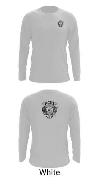Long Sleeve Performance Shirt, 82nd ADSB, Army, Teamtime, Team time, sublimation, custom sports apparel, team uniforms, spirit wear, spiritwear, sports uniforms, custom shirts, team store, custom team store, fundraiser sports, apparel fundraiser