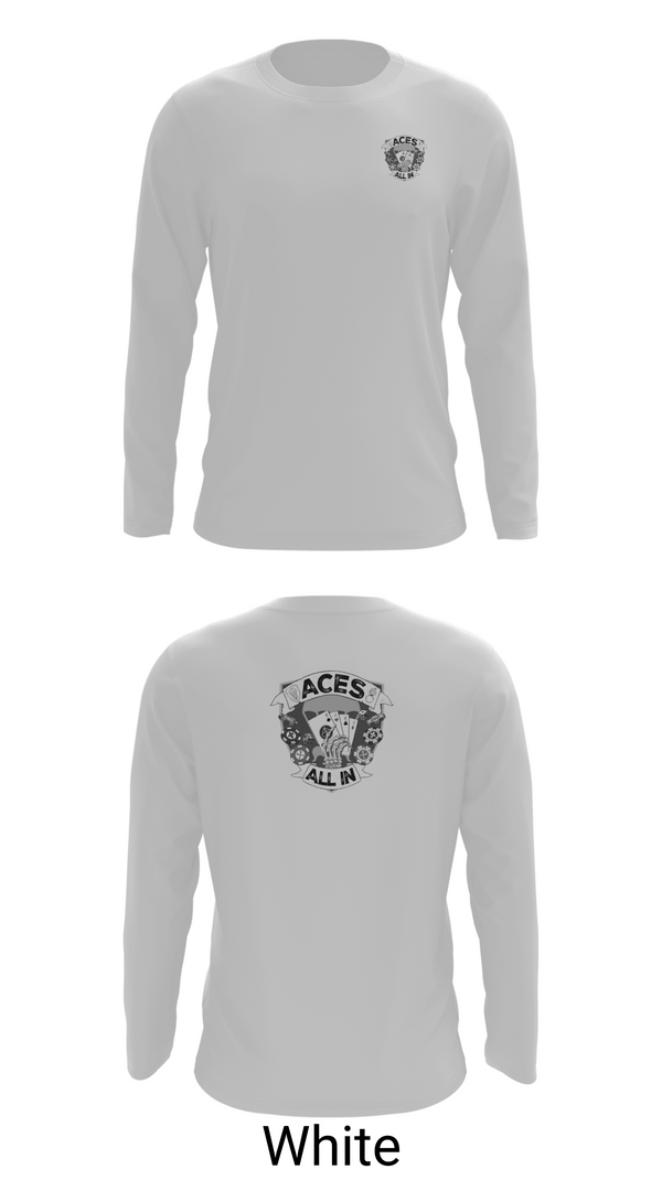Long Sleeve Performance Shirt, 82nd ADSB, Army, Teamtime, Team time, sublimation, custom sports apparel, team uniforms, spirit wear, spiritwear, sports uniforms, custom shirts, team store, custom team store, fundraiser sports, apparel fundraiser