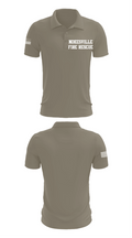 Nokesville Fire Rescue 35521736 Short Sleeve Performance Polo - 5