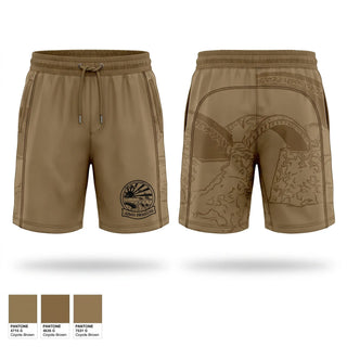 Athletic Shorts With Pockets, AIMD Iwakuni, Navy, Teamtime, Team time, sublimation, custom sports apparel, team uniforms, spirit wear, spiritwear, sports uniforms, custom shirts, team store, custom team store, fundraiser sports, apparel fundraiser