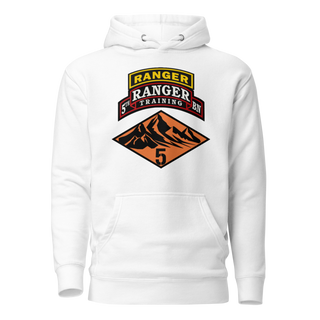 Unisex Hoodie - 1 - White