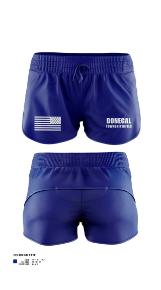 Ranger Panties, Donegal Township Rifles, , Teamtime, Team time, sublimation, custom sports apparel, team uniforms, spirit wear, spiritwear, sports uniforms, custom shirts, team store, custom team store, fundraiser sports, apparel fundraiser