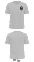 North Lamar ISD Police Department 9513471 Short Sleeve Performance Shirt - 8