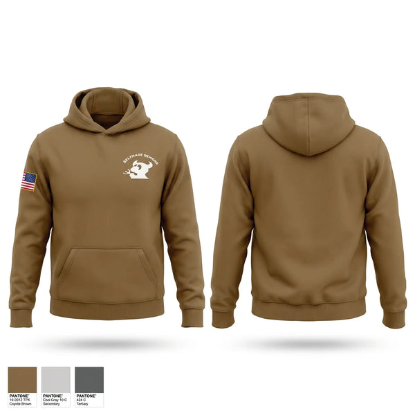Hoodie, 205th engineer battalion, National Guard, Teamtime, Team time, sublimation, custom sports apparel, team uniforms, spirit wear, spiritwear, sports uniforms, custom shirts, team store, custom team store, fundraiser sports, apparel fundraiser