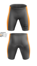 West Georgia Pole Vault Club 21371158 Men's Compression Shorts - 1