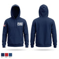 West Limestone Fire Department 66607619 Hoodie - 1