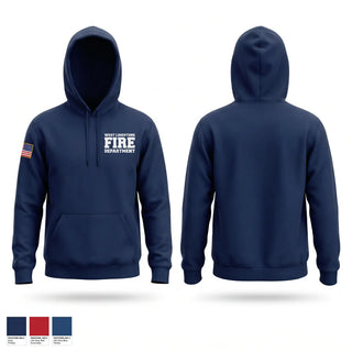 Hoodie, West Limestone Fire Department, Fire Department, Teamtime, Team time, sublimation, custom sports apparel, team uniforms, spirit wear, spiritwear, sports uniforms, custom shirts, team store, custom team store, fundraiser sports, apparel fundraiser