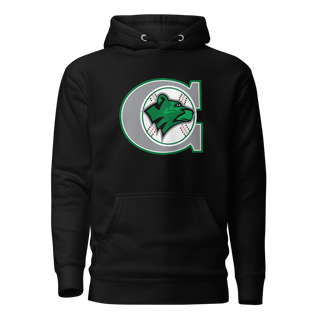 Unisex Hoodie - 1 - Black