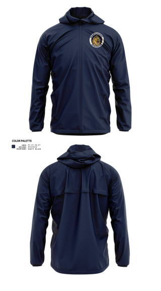 Windbreaker, Miami Gardens Monarchs, Baseball, Teamtime, Team time, sublimation, custom sports apparel, team uniforms, spirit wear, spiritwear, sports uniforms, custom shirts, team store, custom team store, fundraiser sports, apparel fundraiser