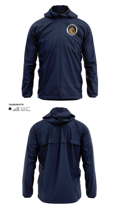 Miami Gardens Monarchs 46761036 Windbreaker - 21