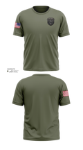 MCSD SWAT Short Sleeve Performance Shirt - 21