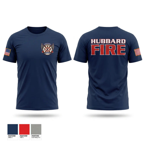 Old School Cotton Feel Shirt, Eagle Joint Fire District, Fire Department, Teamtime, Team time, sublimation, custom sports apparel, team uniforms, spirit wear, spiritwear, sports uniforms, custom shirts, team store, custom team store, fundraiser sports, apparel fundraiser