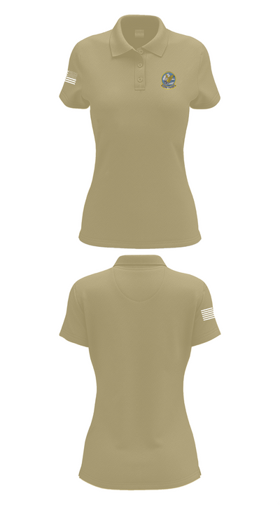 36 FTS 18867159 Women's Short Sleeve Performance Polo  - 95