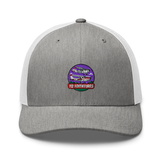 112 adventures 1201332 Retro Trucker Hat | Yupoong 6606